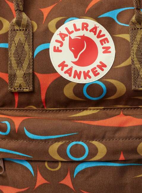 Plecak codzienny Fjallraven Kanken Art - sey