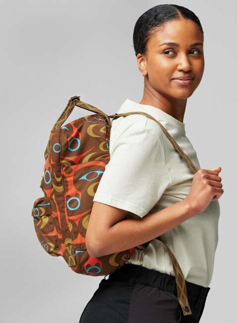 Plecak codzienny Fjallraven Kanken Art - sey