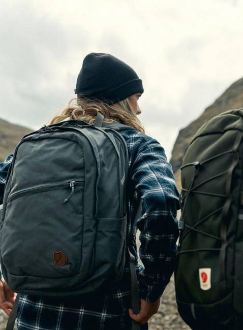 Plecak codzienny Fjallraven Raven 28 - basalt