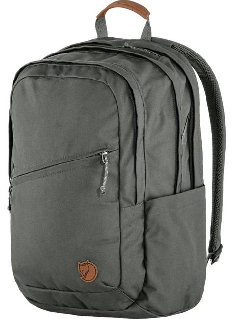 Plecak codzienny Fjallraven Raven 28 - basalt