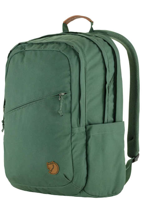 Plecak codzienny Fjallraven Raven 28 - deep patina