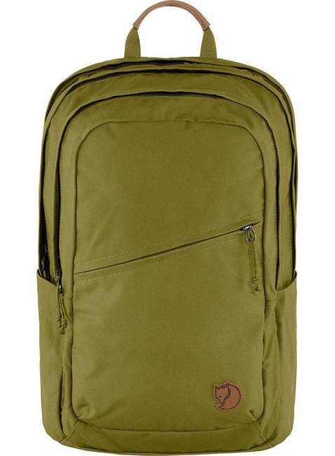 Plecak codzienny Fjallraven Raven 28 - foliage green