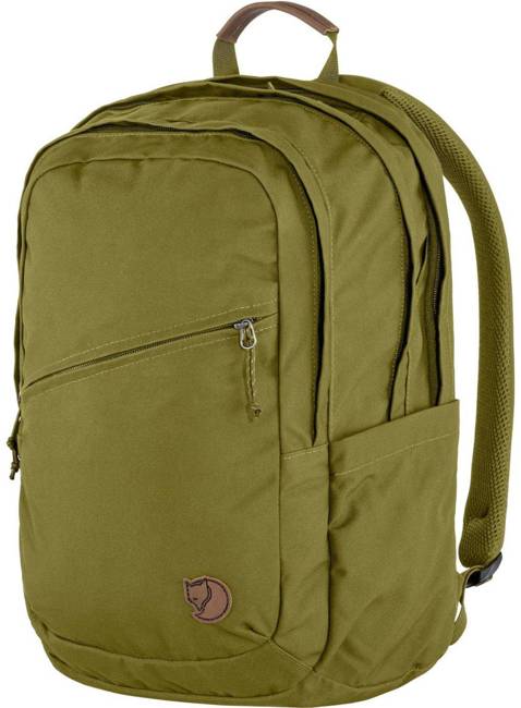 Plecak codzienny Fjallraven Raven 28 - foliage green