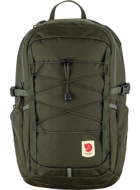 Plecak codzienny Fjallraven Skule 20 - deep forest