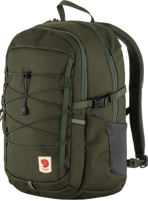 Plecak codzienny Fjallraven Skule 20 - deep forest