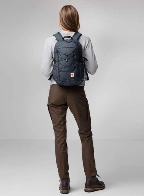 Plecak codzienny Fjallraven Skule 20 - terracotta brown