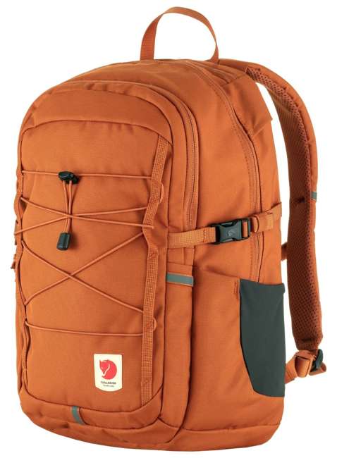 Plecak codzienny Fjallraven Skule 20 - terracotta brown