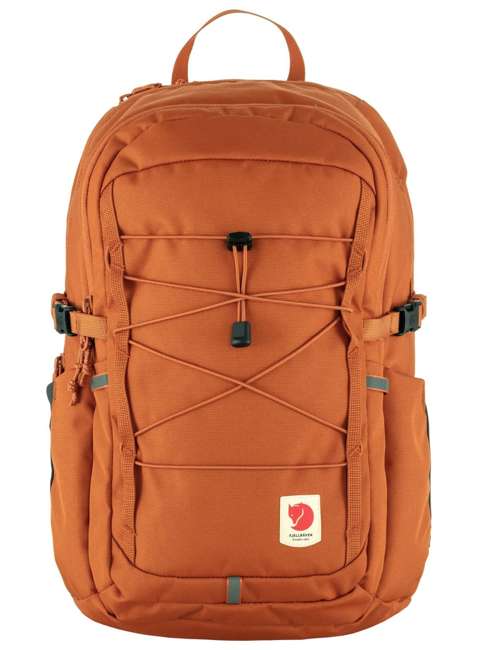 Plecak codzienny Fjallraven Skule 20 - terracotta brown