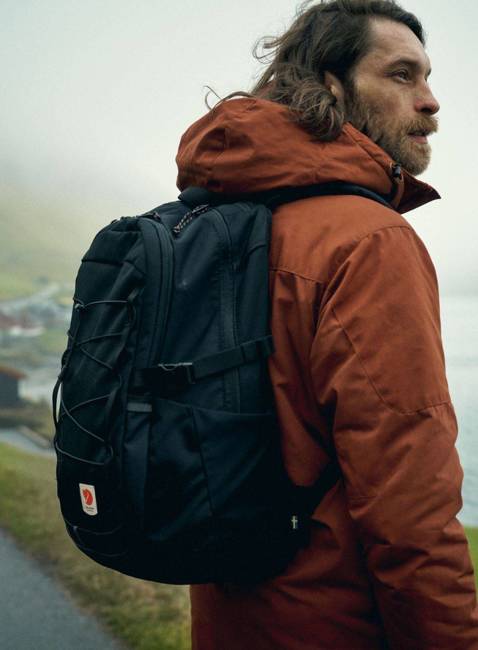 Plecak codzienny Fjallraven Skule 28 - black