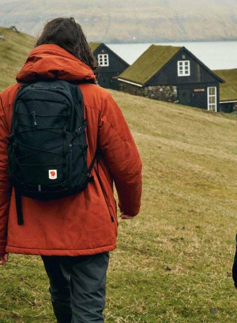 Plecak codzienny Fjallraven Skule 28 - deep forest