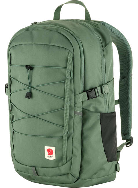 Plecak codzienny Fjallraven Skule 28 - patina green