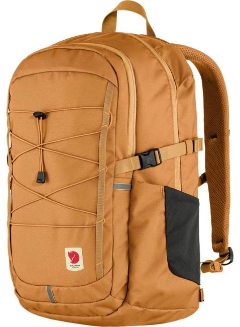 Plecak codzienny Fjallraven Skule 28 - red gold