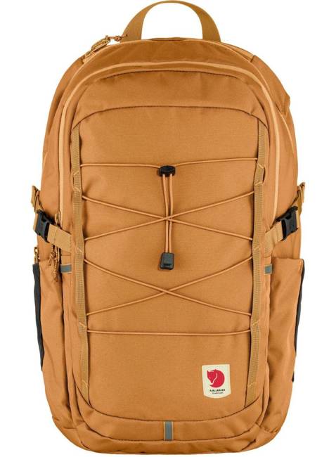 Plecak codzienny Fjallraven Skule 28 - red gold