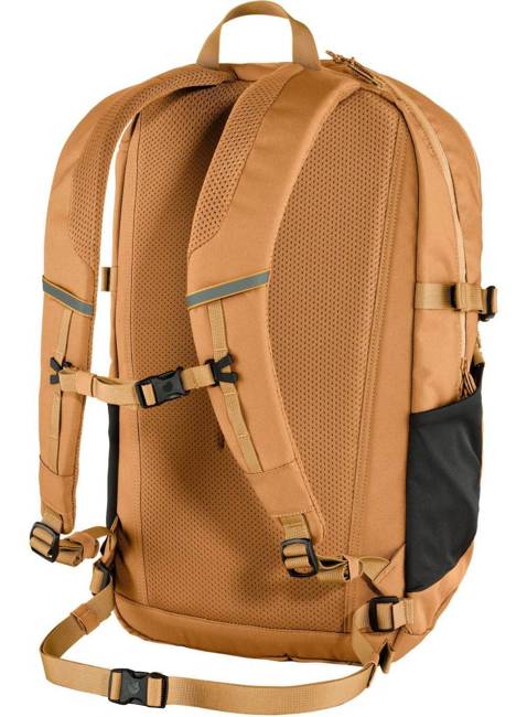 Plecak codzienny Fjallraven Skule 28 - red gold