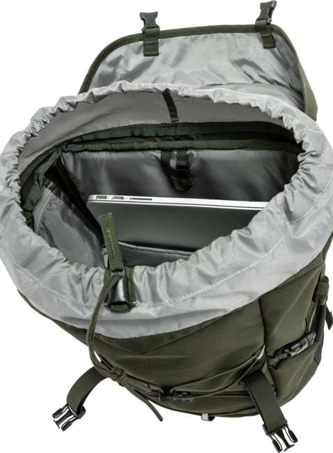 Plecak codzienny Fjallraven Skule Top 26 - black