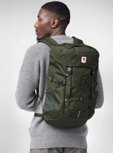 Plecak codzienny Fjallraven Skule Top 26 - black