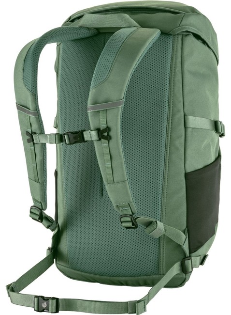 Plecak codzienny Fjallraven Skule Top 26 - patina green