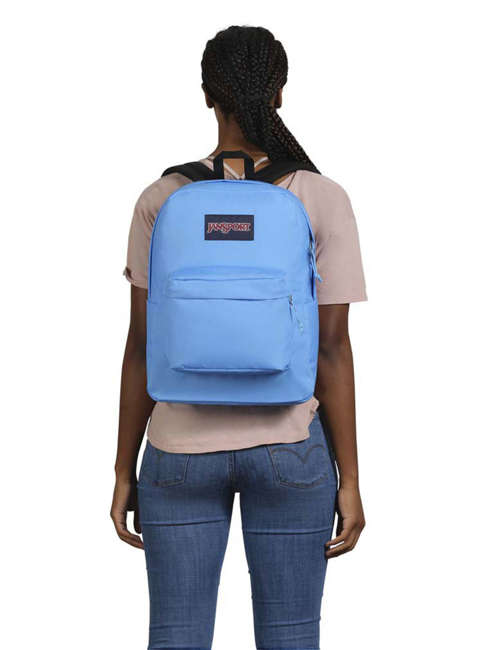 Plecak codzienny JanSport SuperBreak One - blue neon