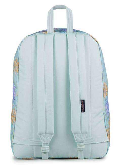 Plecak codzienny JanSport SuperBreak One - faded floral / fresh mint