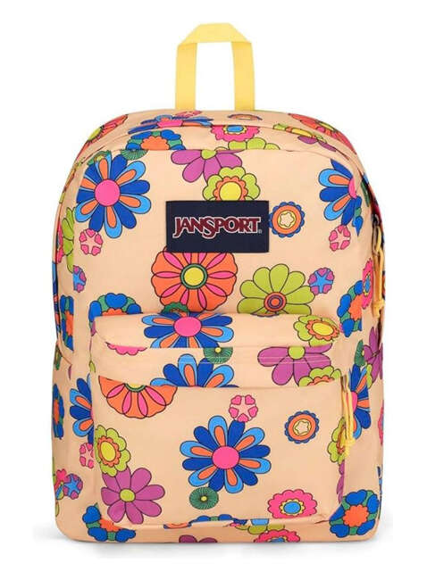 Plecak codzienny JanSport SuperBreak One - power to the flower