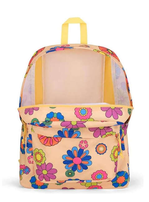 Plecak codzienny JanSport SuperBreak One - power to the flower