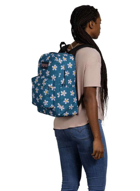 Plecak codzienny JanSport SuperBreak One - precious petals