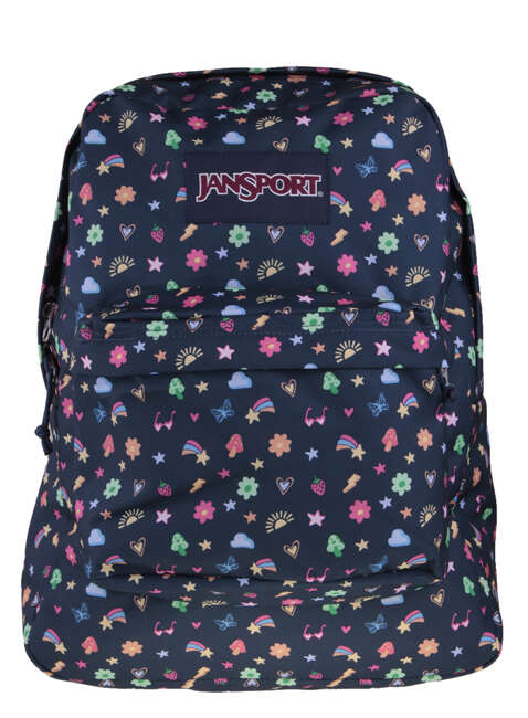 Plecak codzienny JanSport SuperBreak One - slice of fun