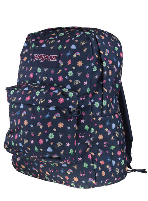 Plecak codzienny JanSport SuperBreak One - slice of fun