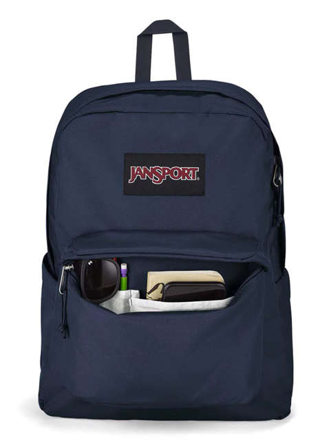 Plecak codzienny JanSport SuperBreak Plus - navy