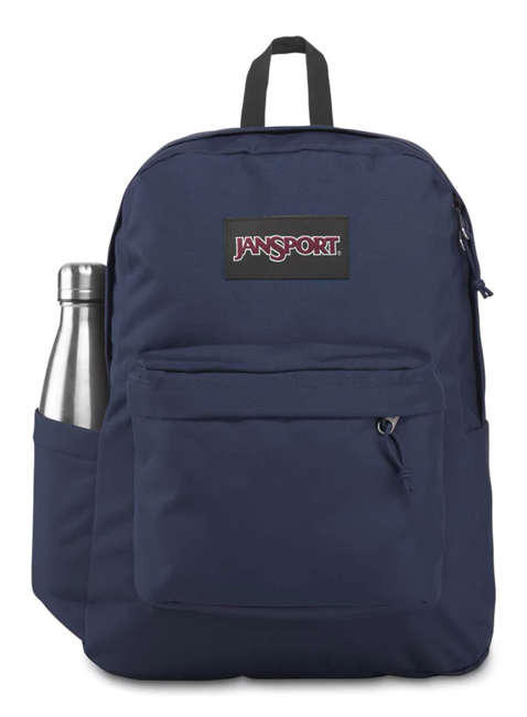 Plecak codzienny JanSport SuperBreak Plus - navy