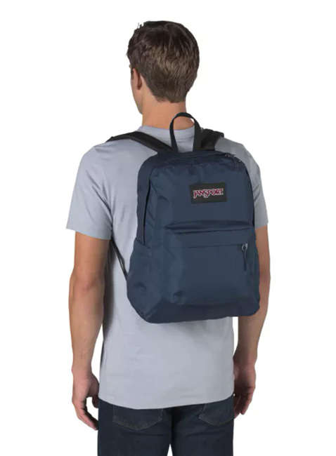 Plecak codzienny JanSport SuperBreak Plus - navy