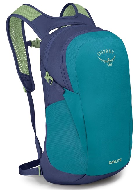 Plecak codzienny Osprey Daylite - blue spikemoss / alkaline