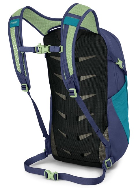 Plecak codzienny Osprey Daylite - blue spikemoss / alkaline