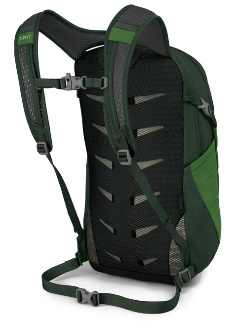 Plecak codzienny Osprey Daylite - green belt / green canopy