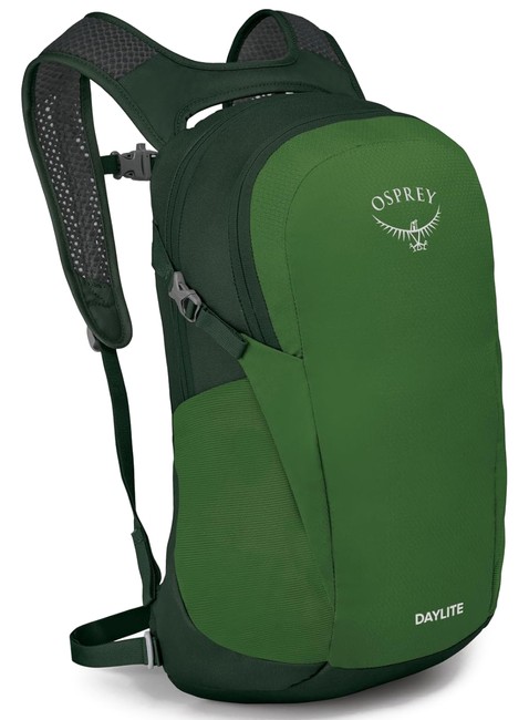 Plecak codzienny Osprey Daylite - green belt / green canopy