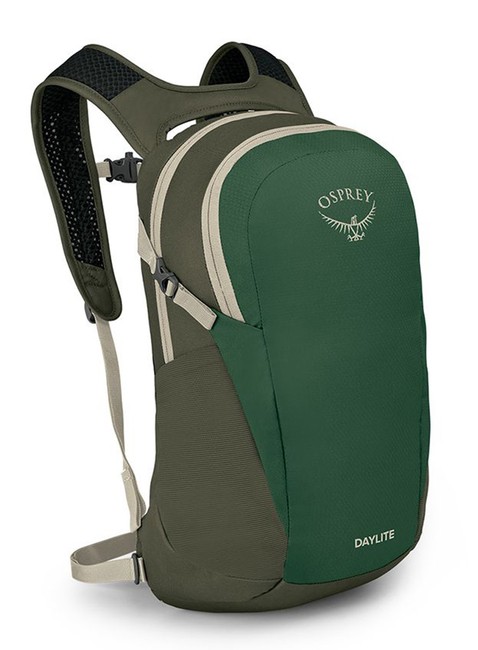 Plecak codzienny Osprey Daylite - green canopy / green creek