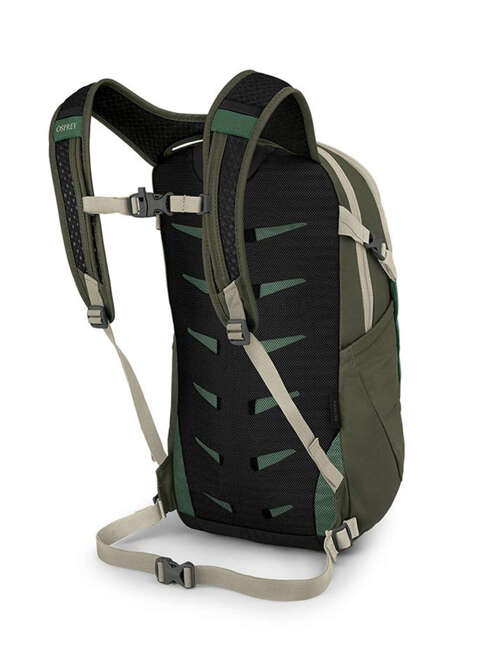 Plecak codzienny Osprey Daylite - green canopy / green creek