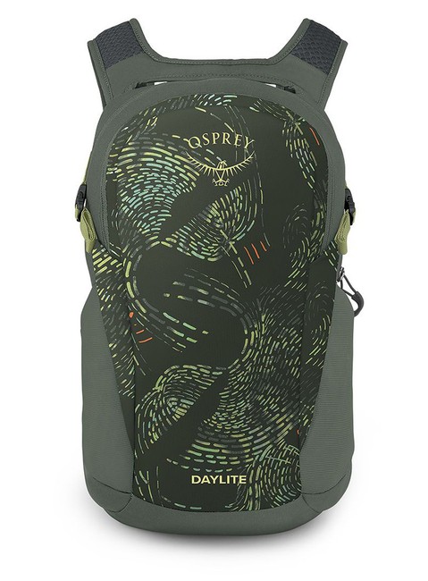 Plecak codzienny Osprey Daylite - rattan print / rocky brook