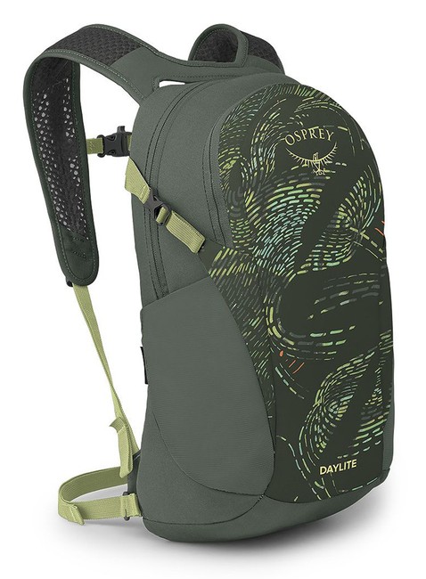 Plecak codzienny Osprey Daylite - rattan print / rocky brook