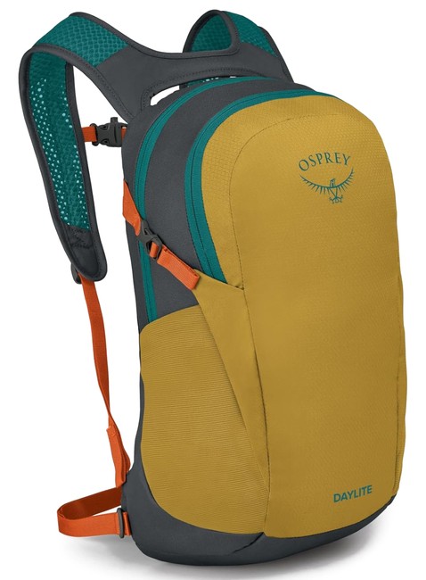 Plecak codzienny Osprey Daylite - tumbleweed yellow / tunnel vison