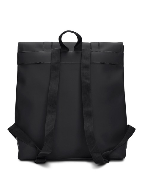 Plecak codzienny Rains MSN Bag Mini 13 l - black