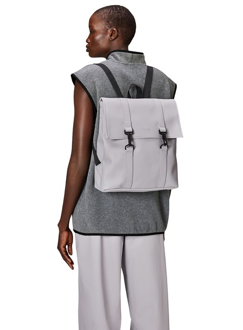 Plecak codzienny Rains MSN Bag Mini 13 l - flint