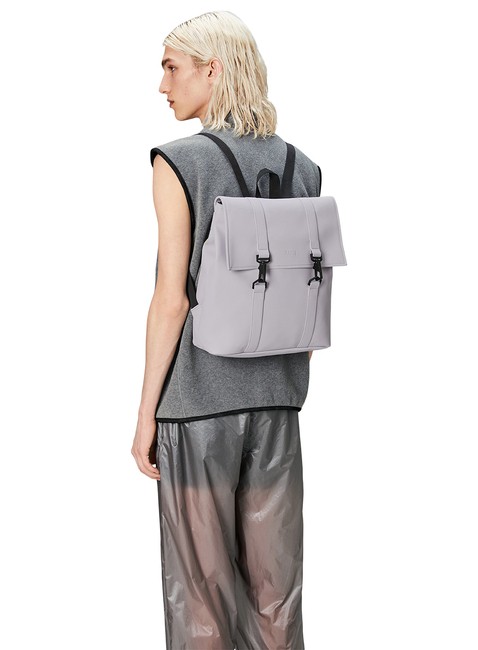 Plecak codzienny Rains MSN Bag Mini 13 l - flint