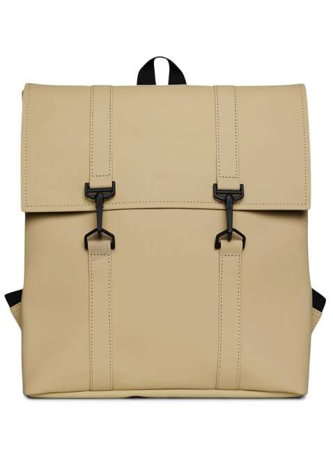 Plecak codzienny Rains MSN Bag Mini 13 l - sand