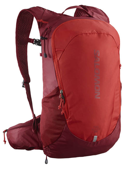Plecak codzienny Salomon Trailblazer 20 - aura orange / biking red