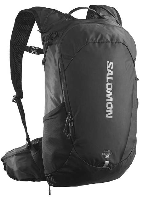 Plecak codzienny Salomon Trailblazer 20 - black