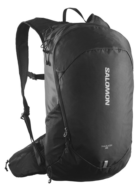 Plecak codzienny Salomon Trailblazer 20 - black / alloy