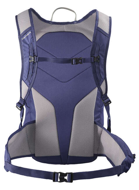 Plecak codzienny Salomon Trailblazer 20 - mazarine blue / ghost gray