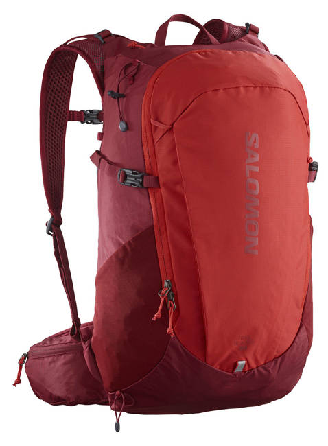 Plecak codzienny Salomon Trailblazer 30 - aura orange / biking red