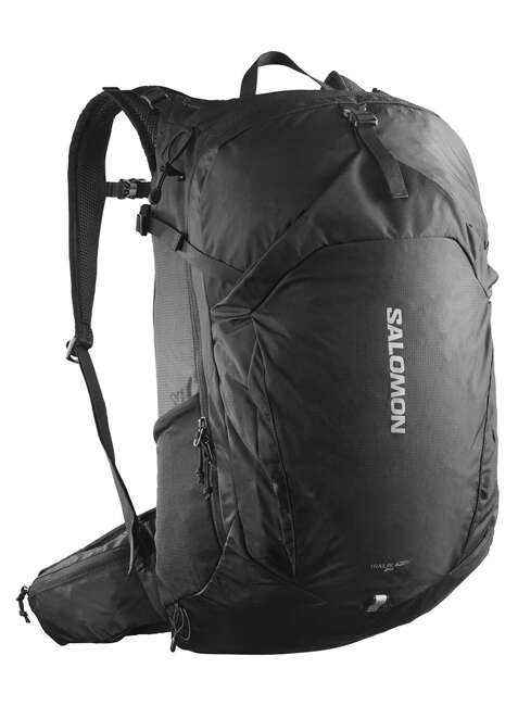 Plecak codzienny Salomon Trailblazer 30 - black / alloy
